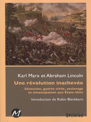 cover image of Une révolution inachevée
